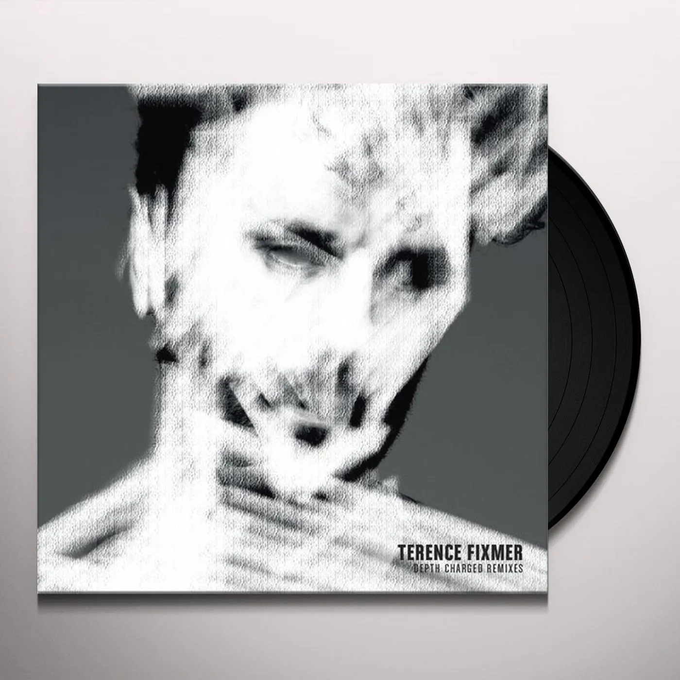 Terence Fixmer DEPTH CHARGED REMIXES Vinyl Record