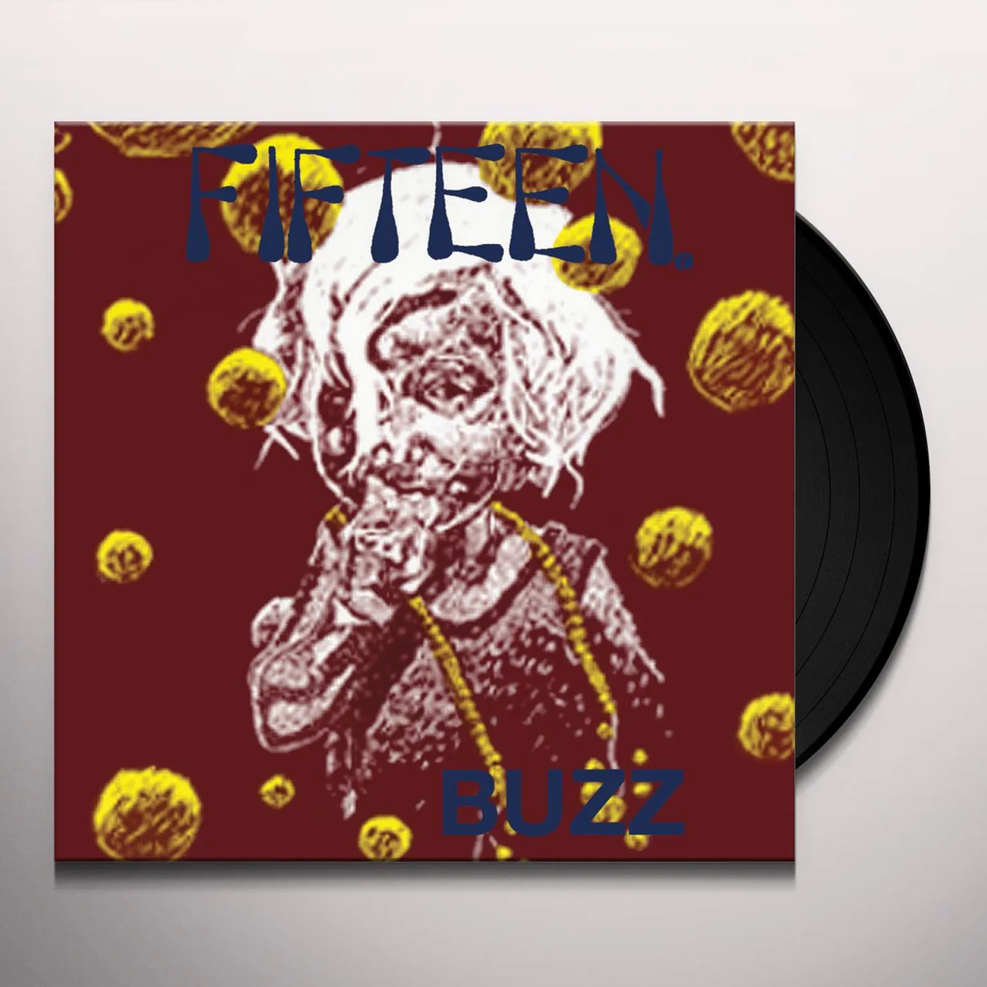 Fifteen Buzz Vinyl Record