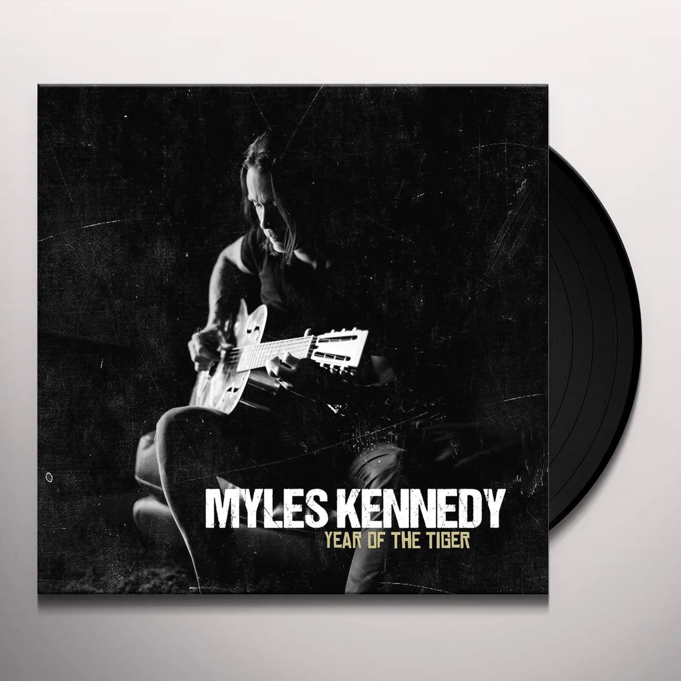 Myles Kennedy Year Of The Tiger Vinyl Record