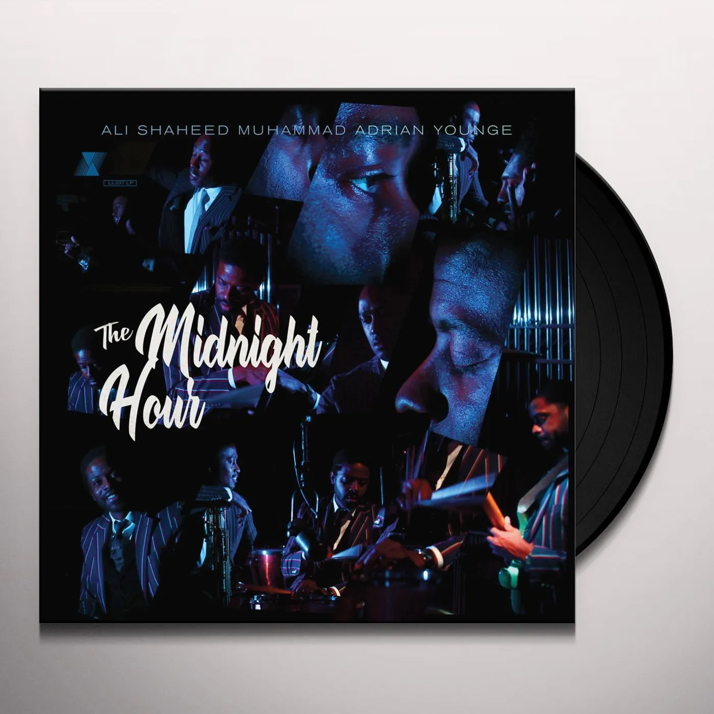 Adrian Younge MIDNIGHT HOUR Vinyl Record