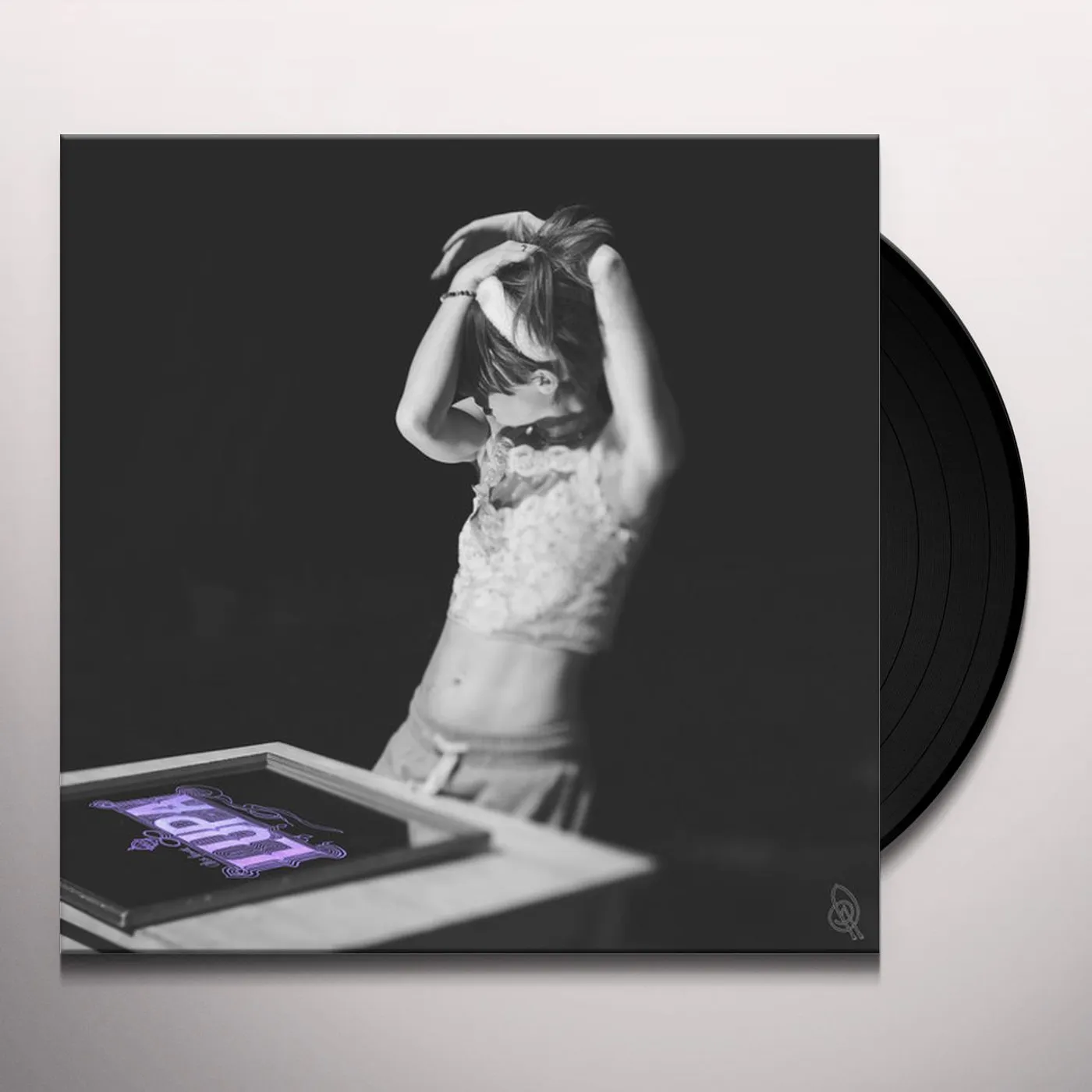 Elsa Hewitt LUPA Vinyl Record