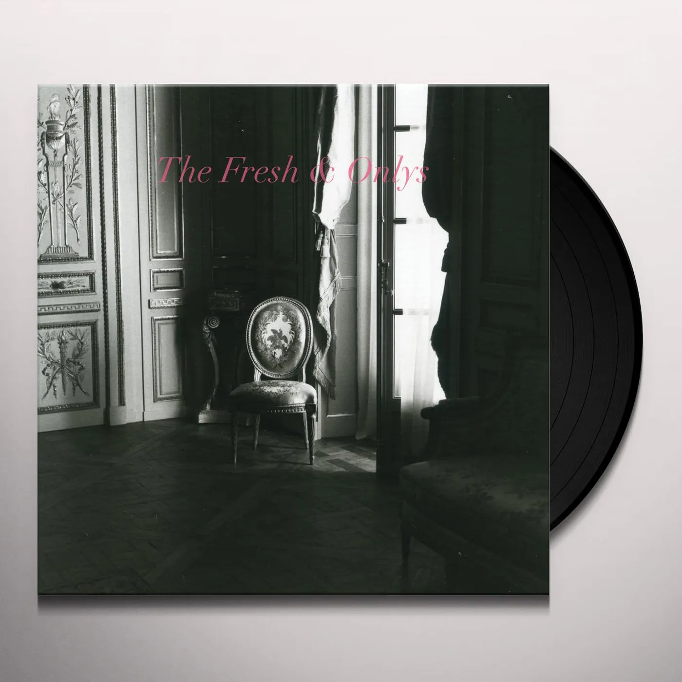 The Fresh & Onlys Wolf Lie Down Vinyl Record