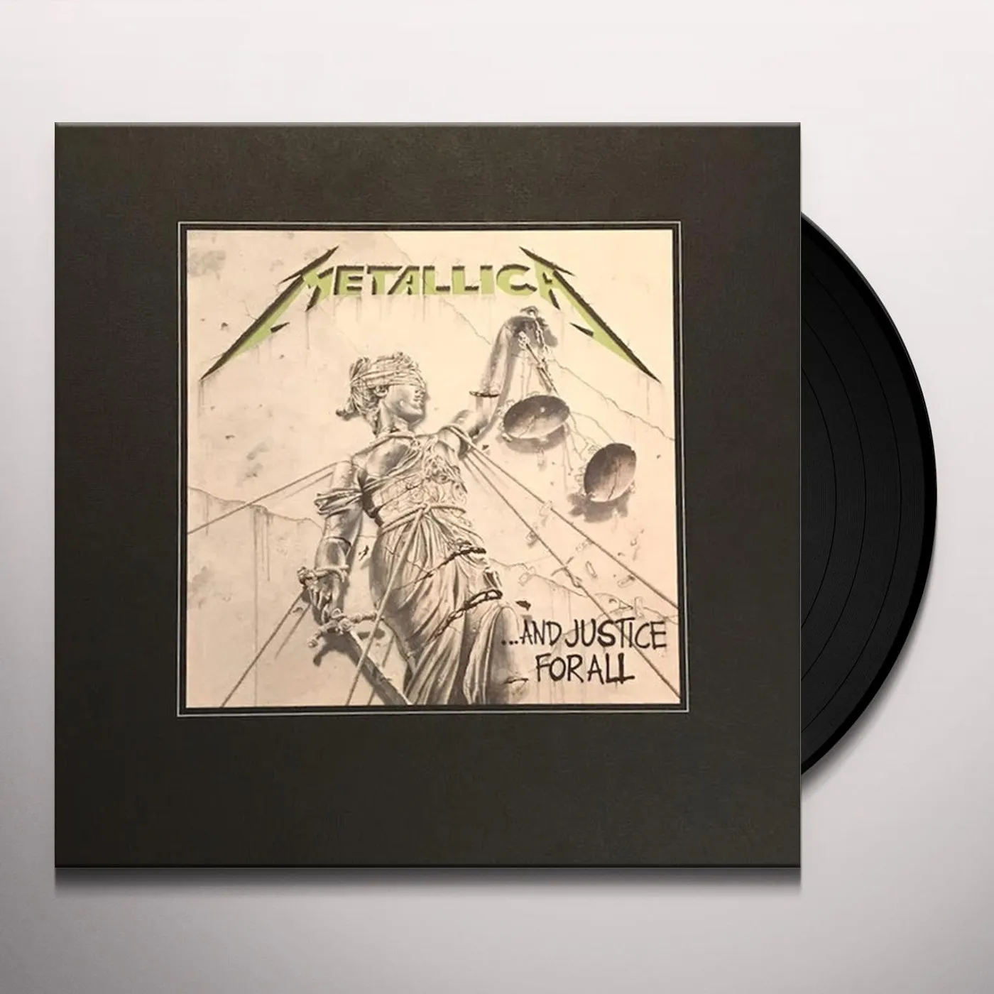 Metallica AND JUSTICE FOR ALL (REMASTERED DELUXE BOXSET/6LP/11CD/4DVD) Vinyl Record