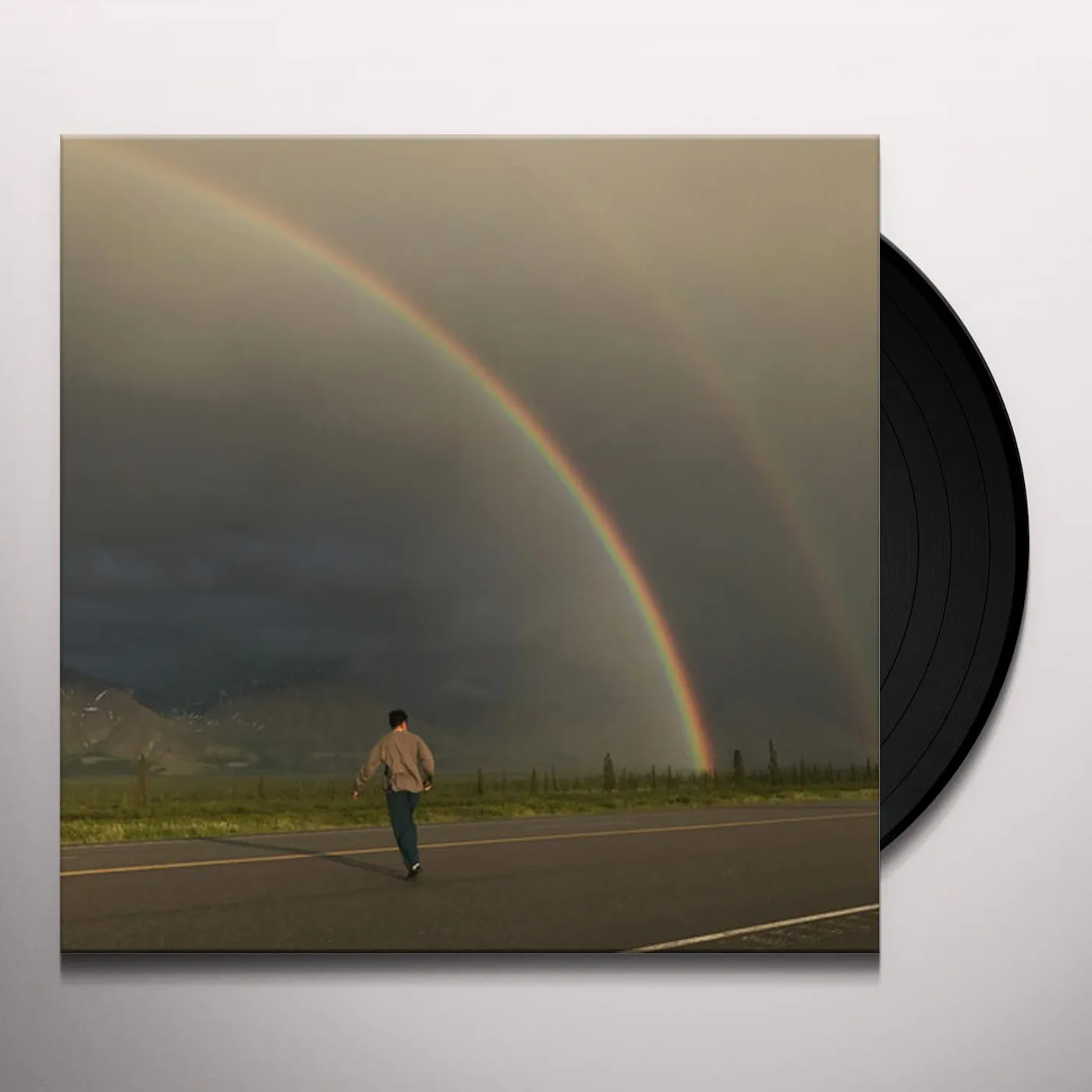 Kevin Krauter Full Hand Vinyl Record