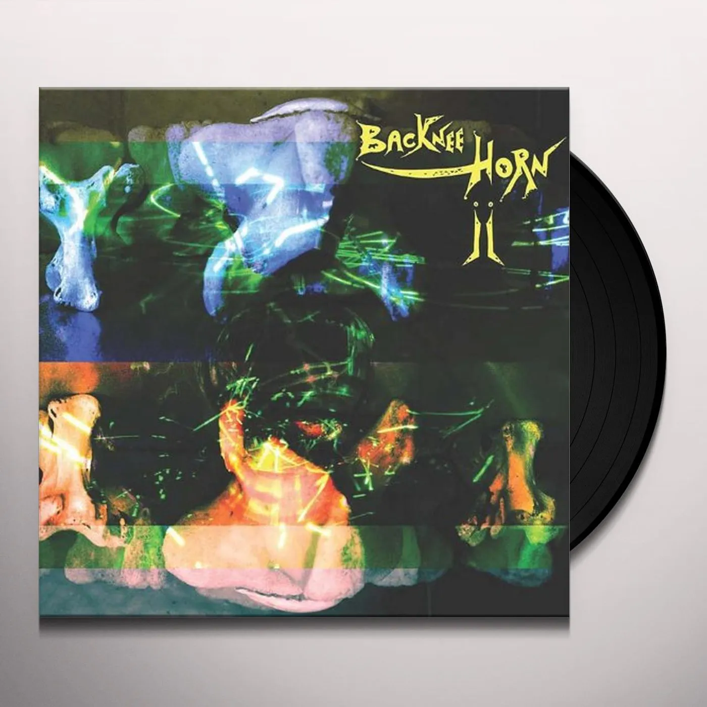 Backnee Horn II Vinyl Record