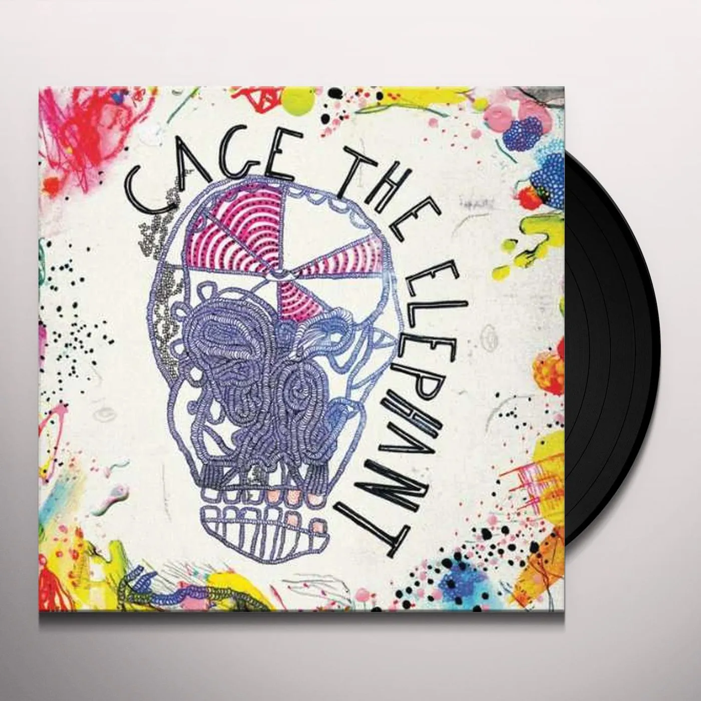 CAGE THE ELEPHANT (180G) Vinyl Record