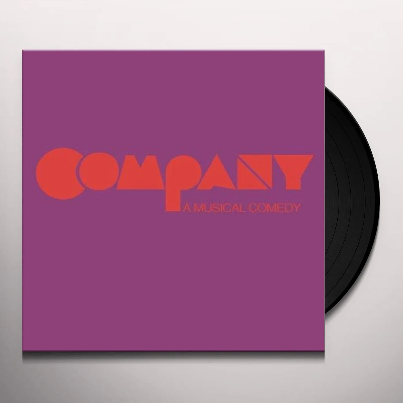 COMPANY / O.B.C. Vinyl Record