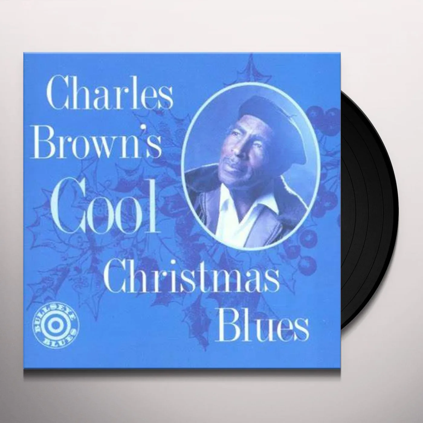 Charles Brown Cool Christmas Blues Vinyl Record