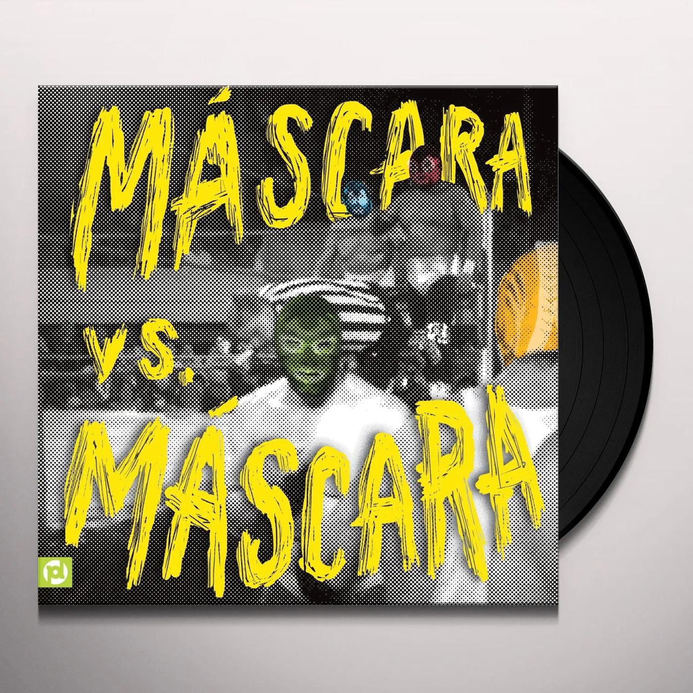 Máscaras MASCARA VS. MASCARA Vinyl Record