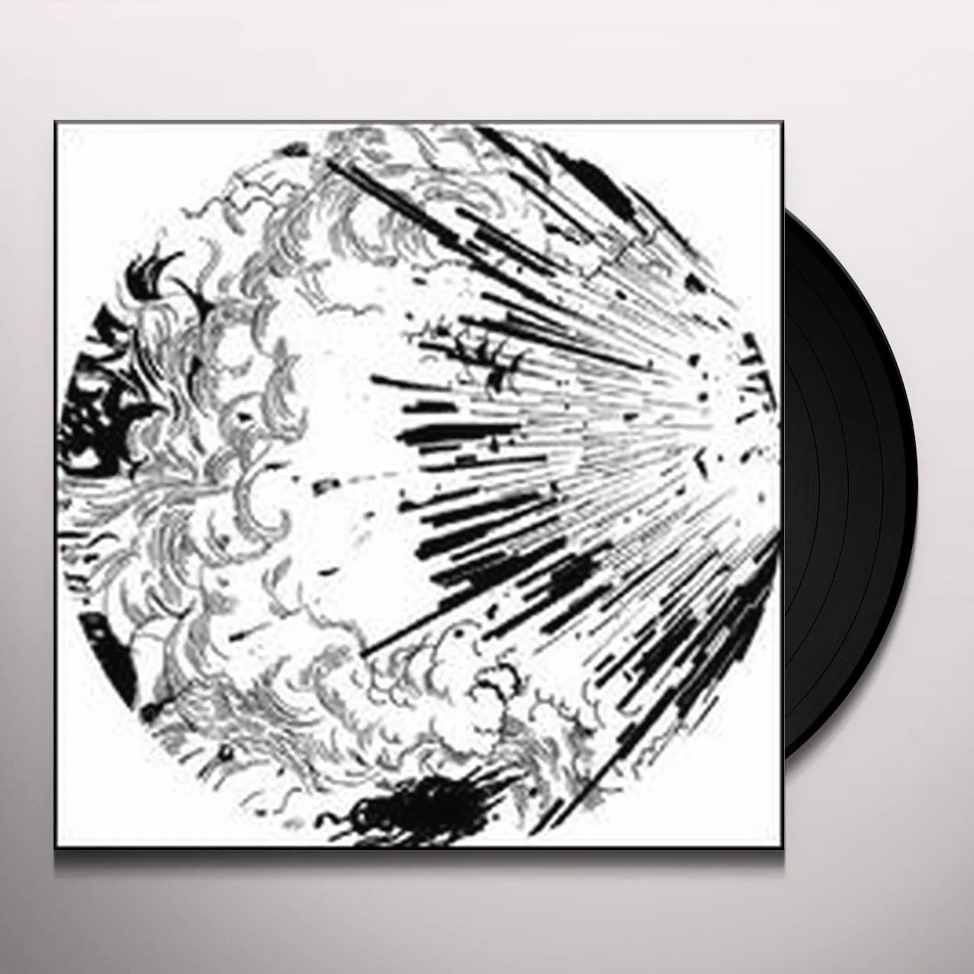 Dan Deacon Woof Woof Vinyl Record