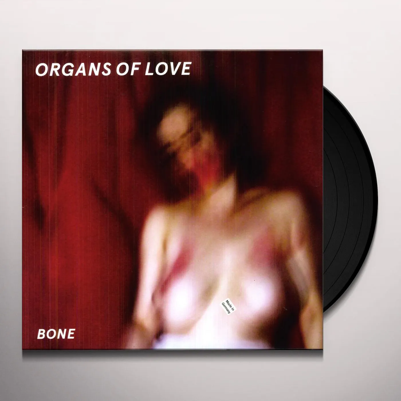 Organs of Love BONES Vinyl Record