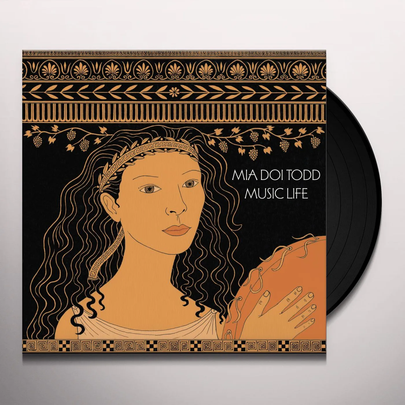 Mia Doi Todd Music Life Vinyl Record