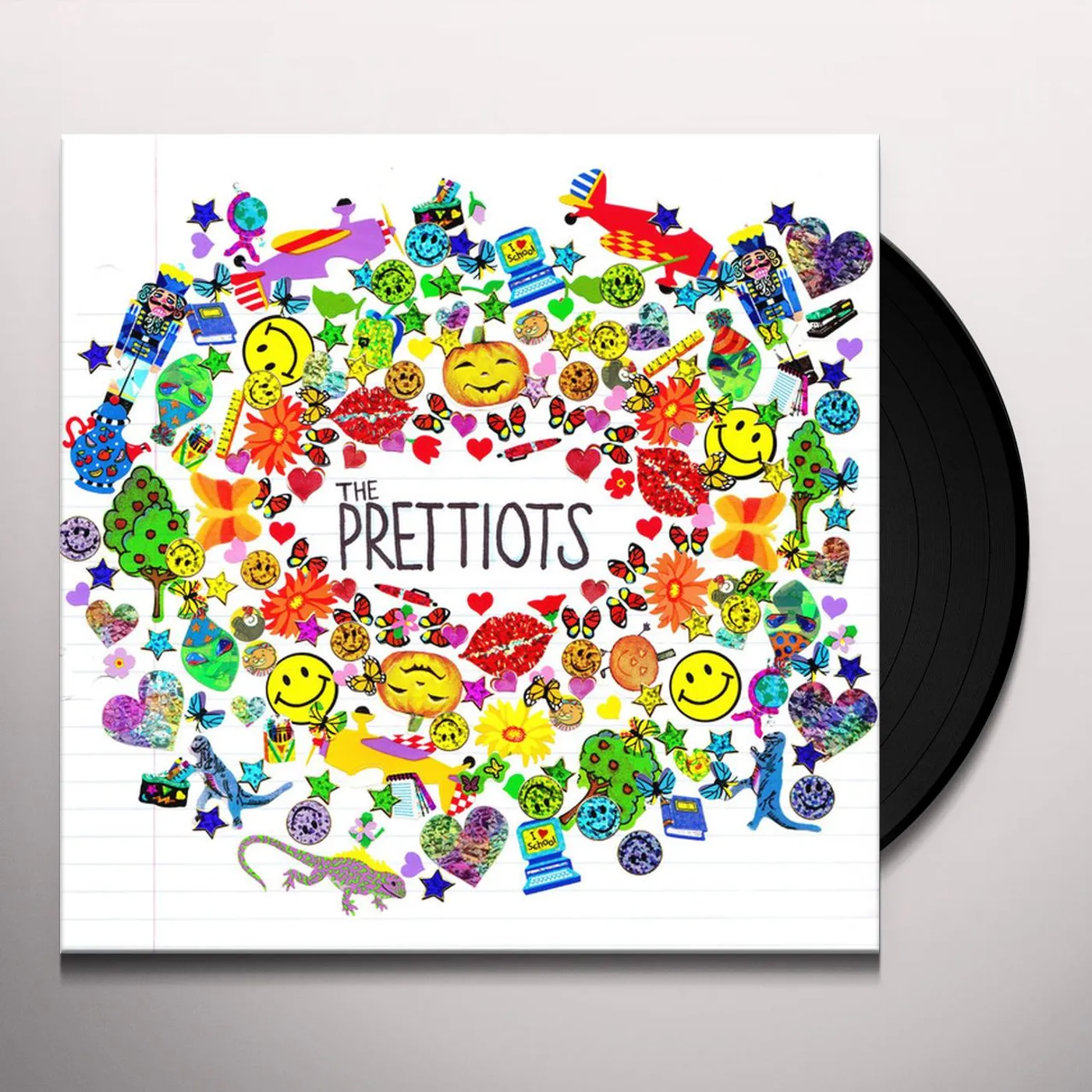 The Prettiots Boys (That I Dated In High School) Vinyl Record
