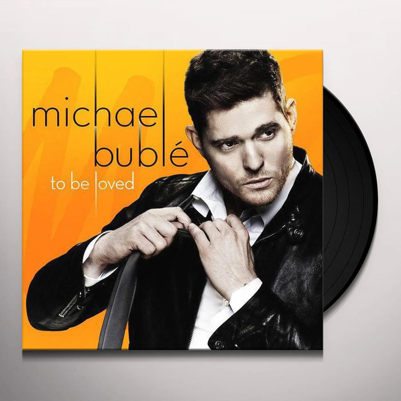 Michael Bublé To Be Loved Vinyl Record