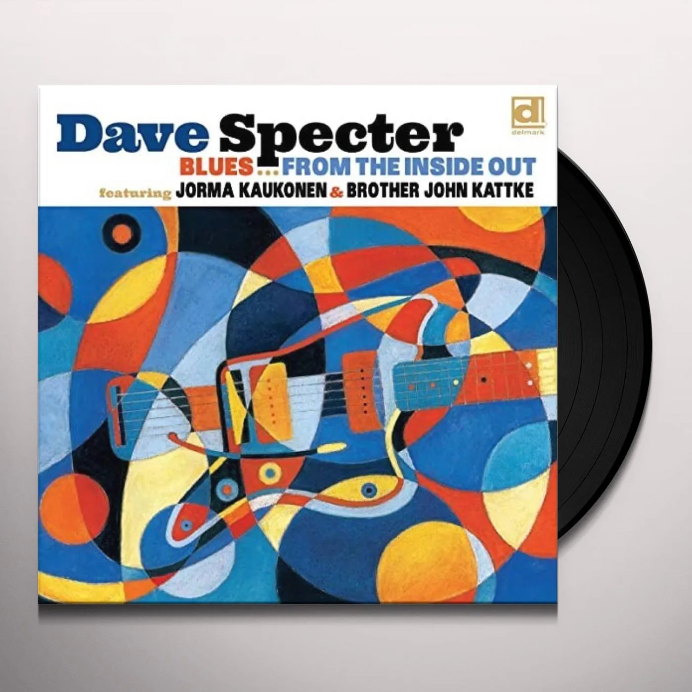 Dave Specter Blues from the Inside Out Vinyl Record