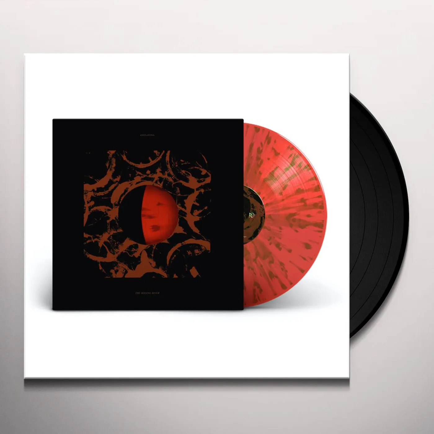 Cult Of Luna RAGING RIVER Vinyl Record
