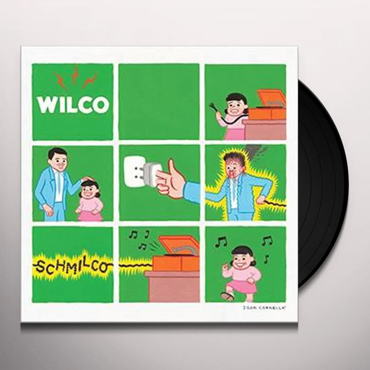Wilco Schmilco Vinyl Record