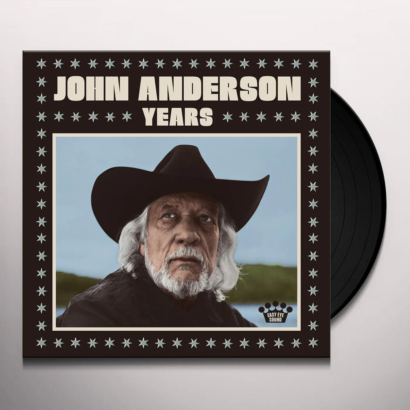 John Anderson 167885167885 Years Vinyl Record