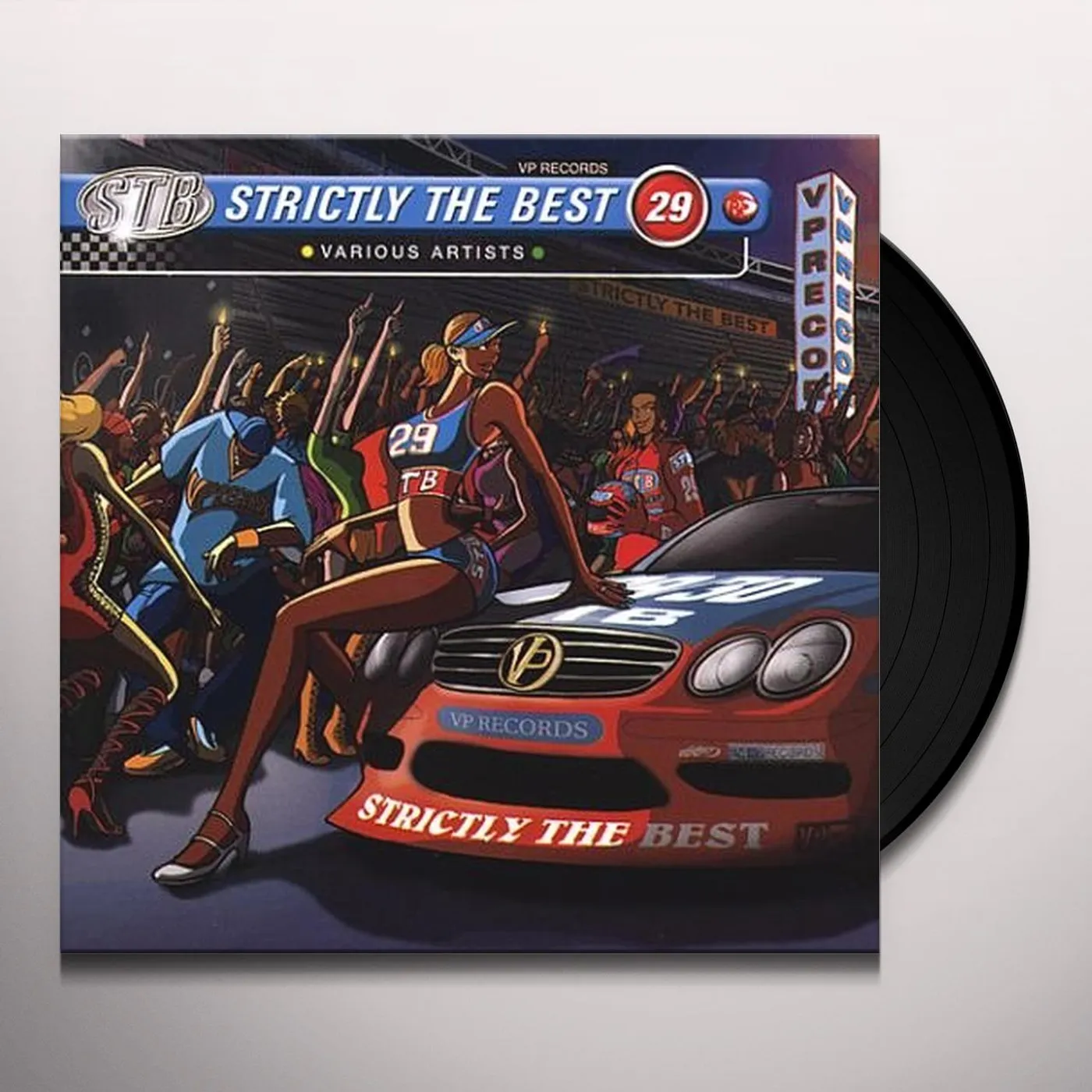 STRICTLY BEST 29 / VARIOUS Vinyl Record