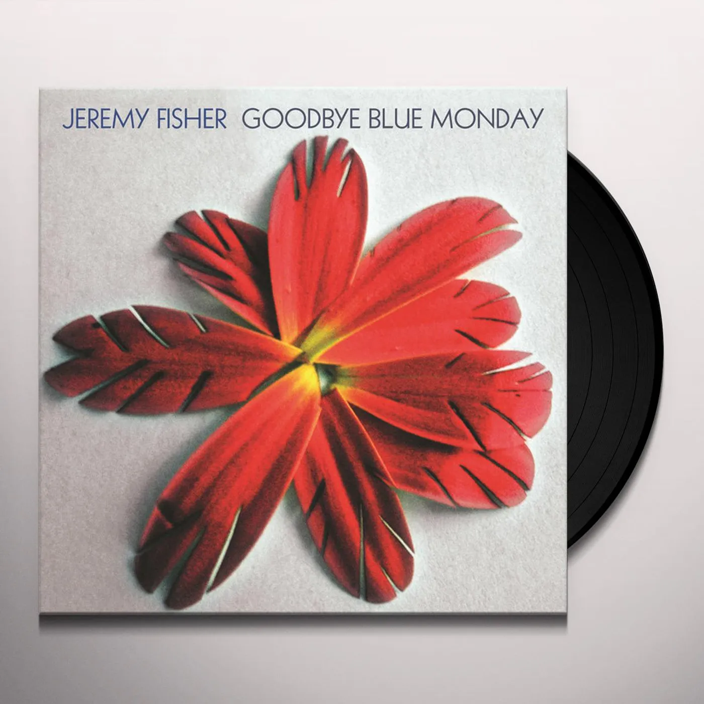 Jeremy Fisher Goodbye Blue Monday Vinyl Record