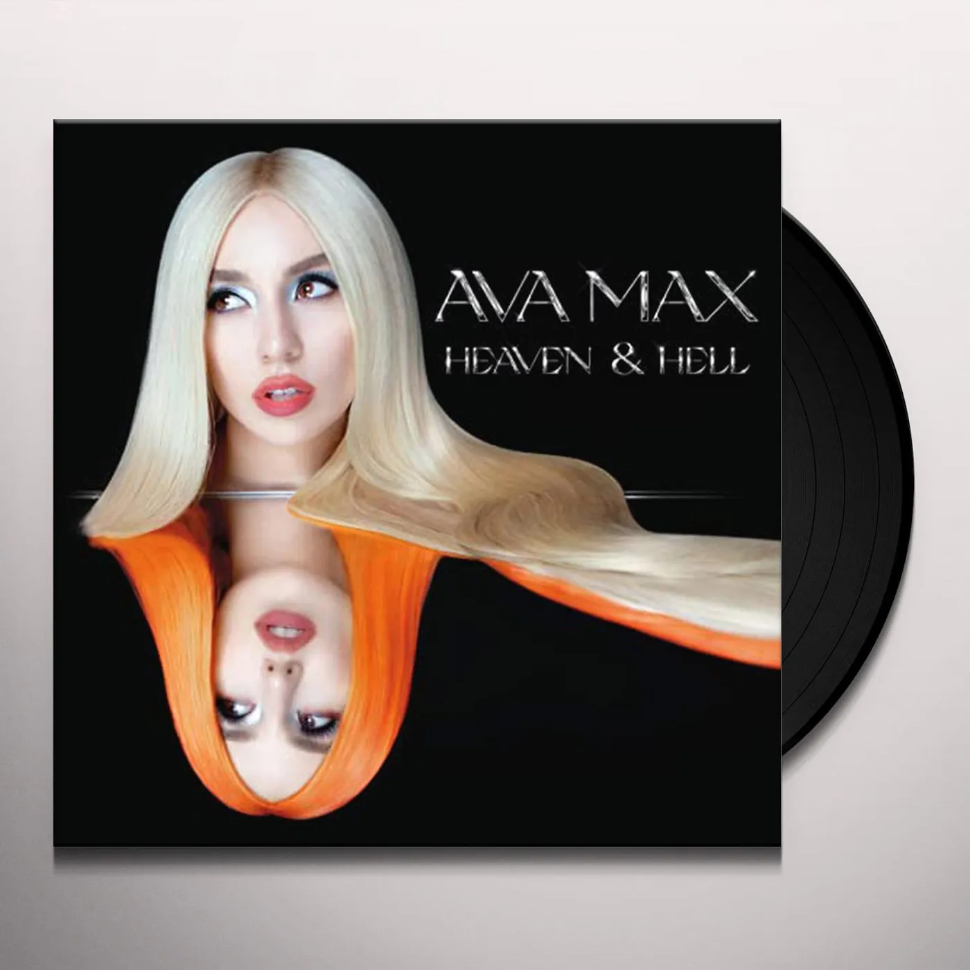 Ava Max Heaven & Hell Vinyl Record
