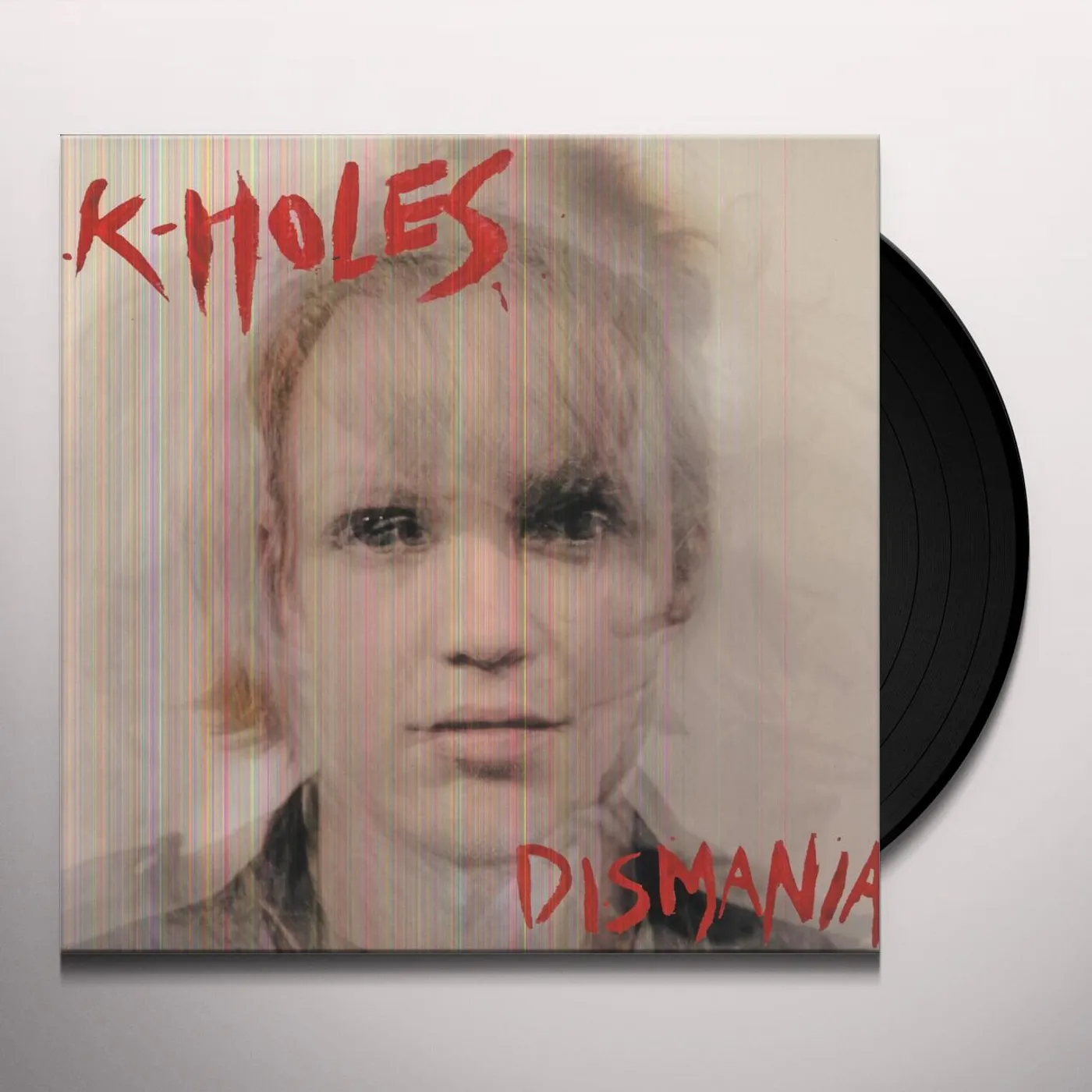 K-Holes Dismania Vinyl Record