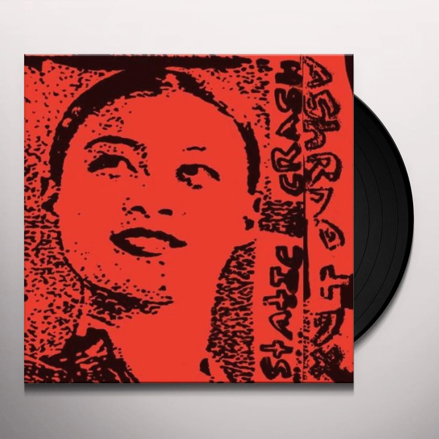 Ashrae Fax Static Crash! Vinyl Record