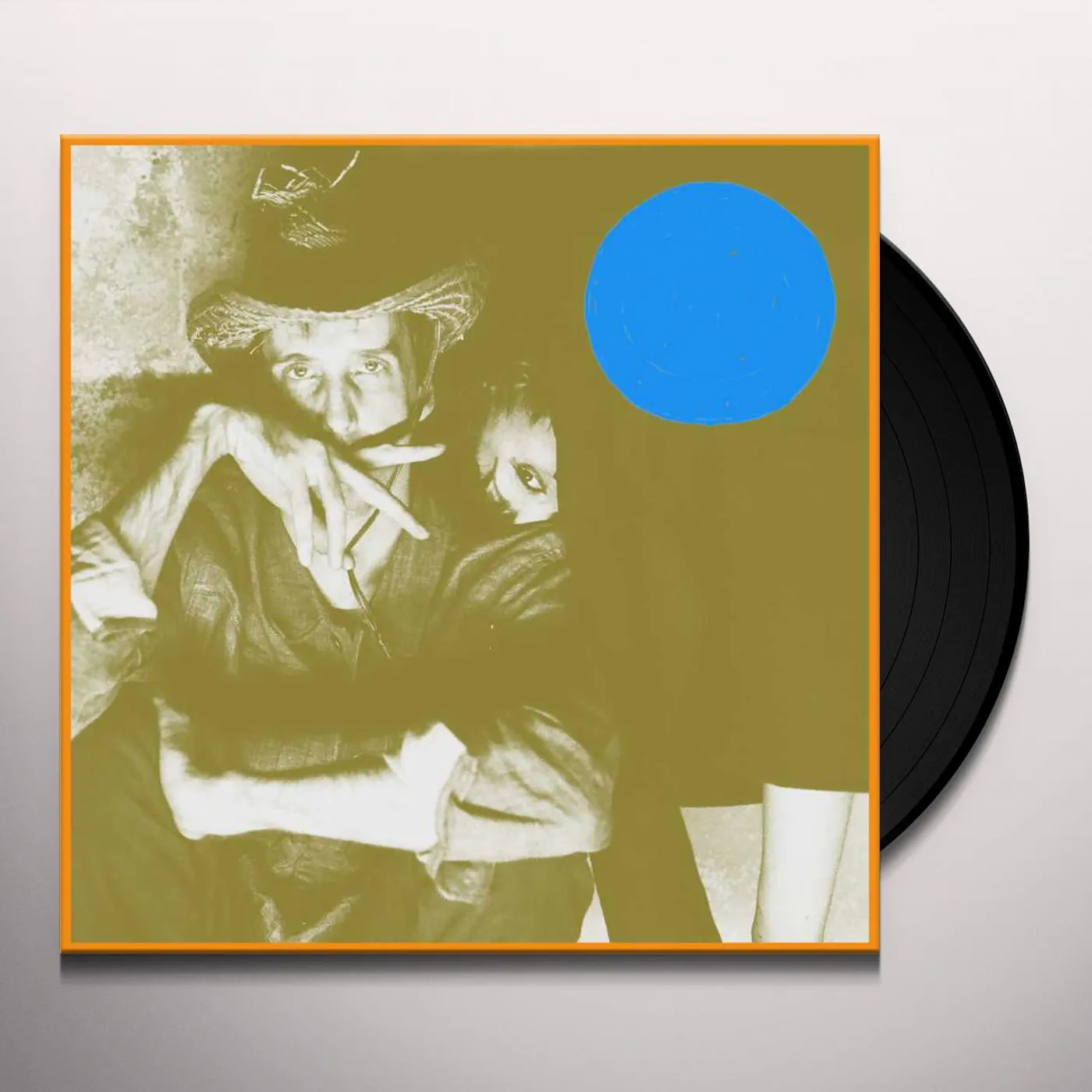 Bradford Cox / Cate Le Bon Myths 004 (LP) Vinyl Record