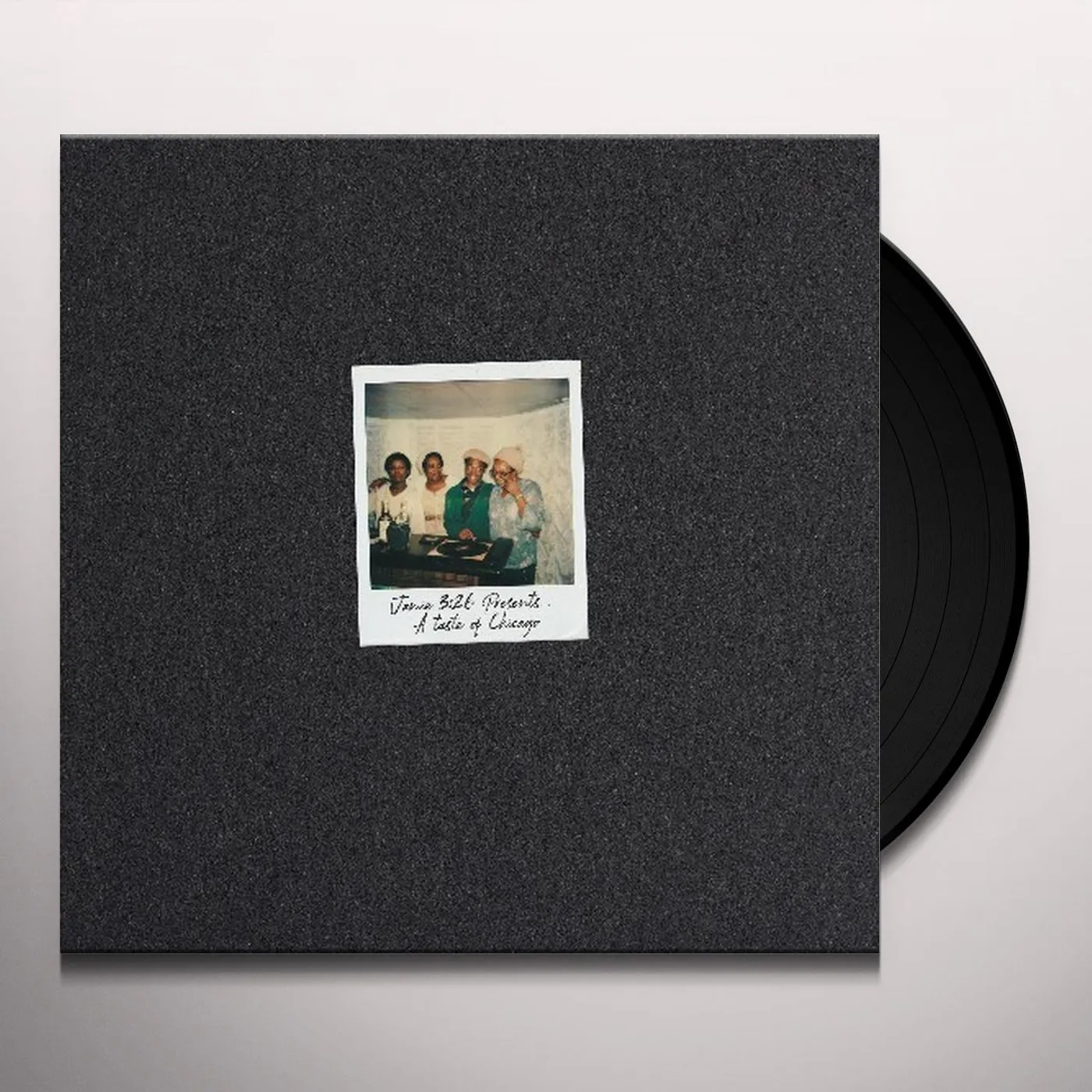 Jamie 3:26 Presents a Taste of Chicago Vinyl Record