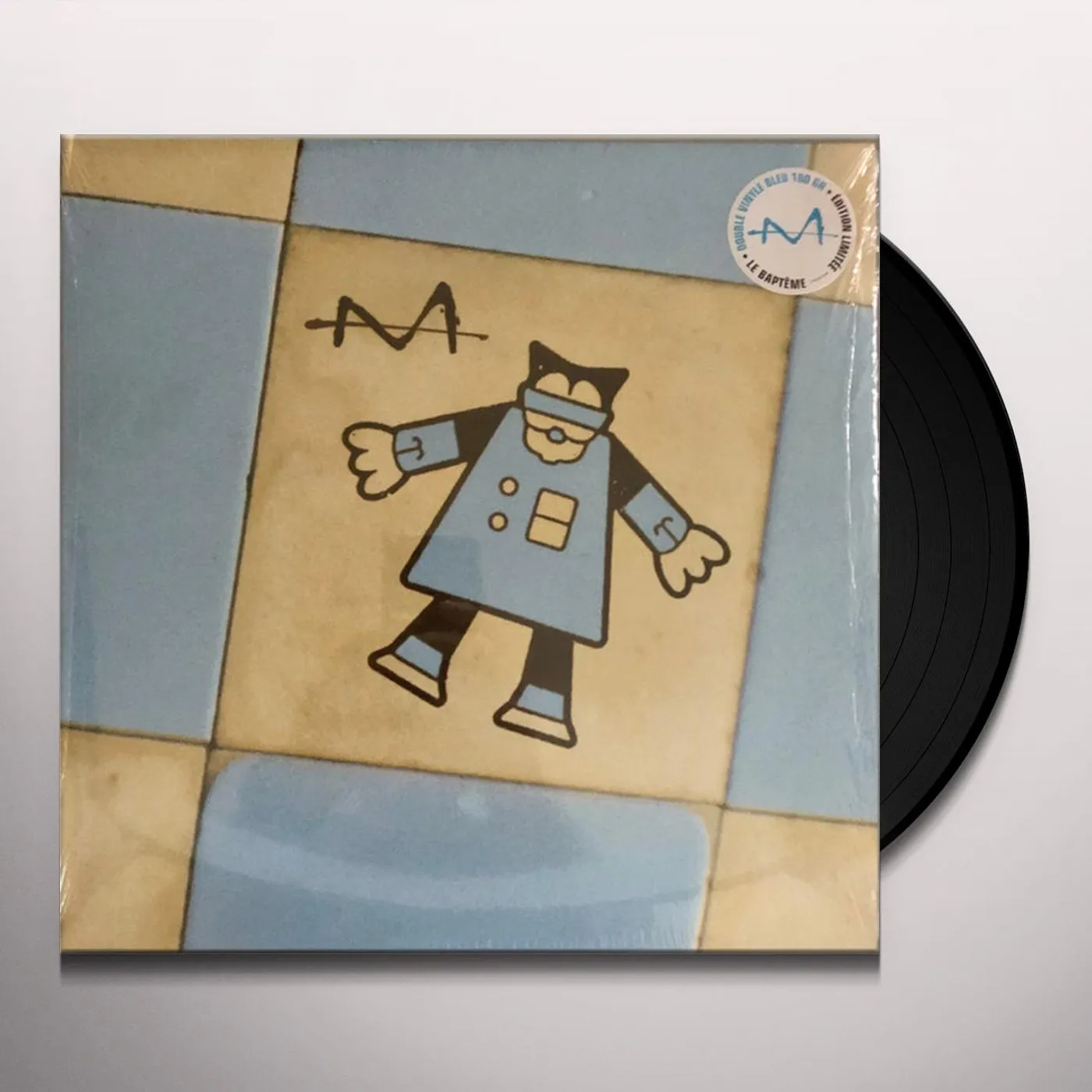 M. LE BAPTEME Vinyl Record
