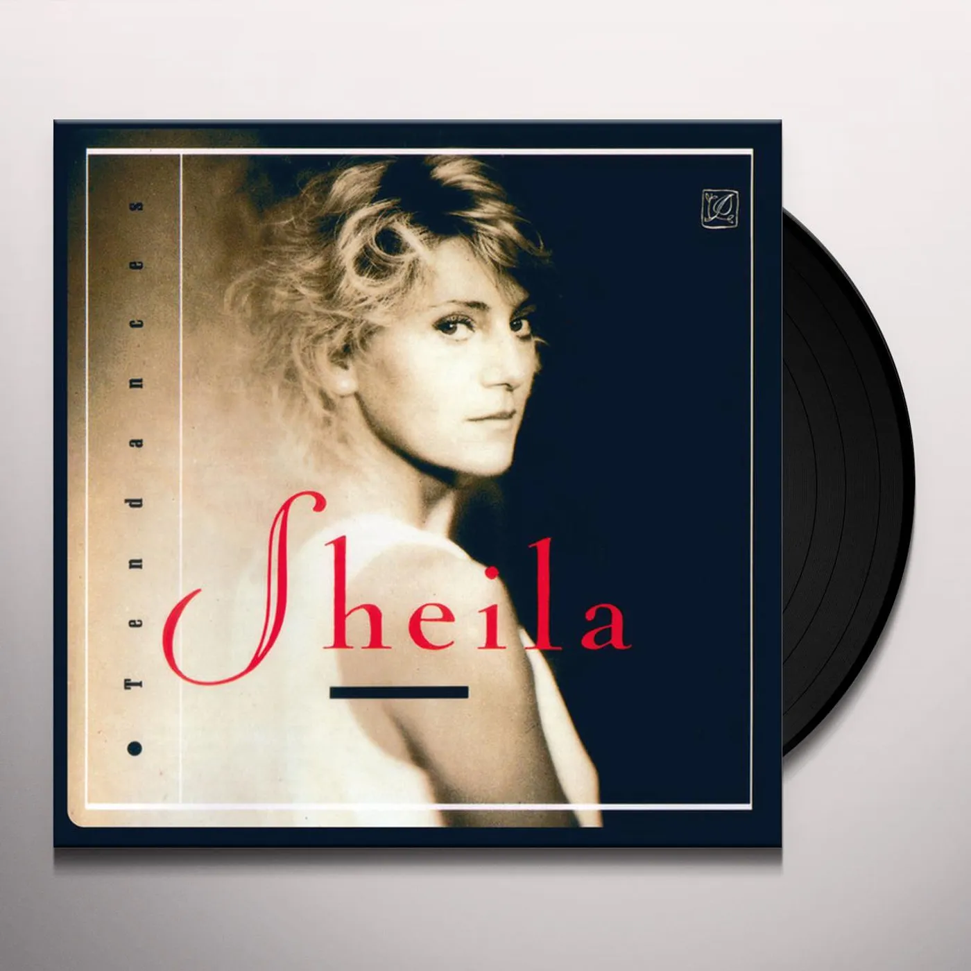 Sheila Tendances Vinyl Record