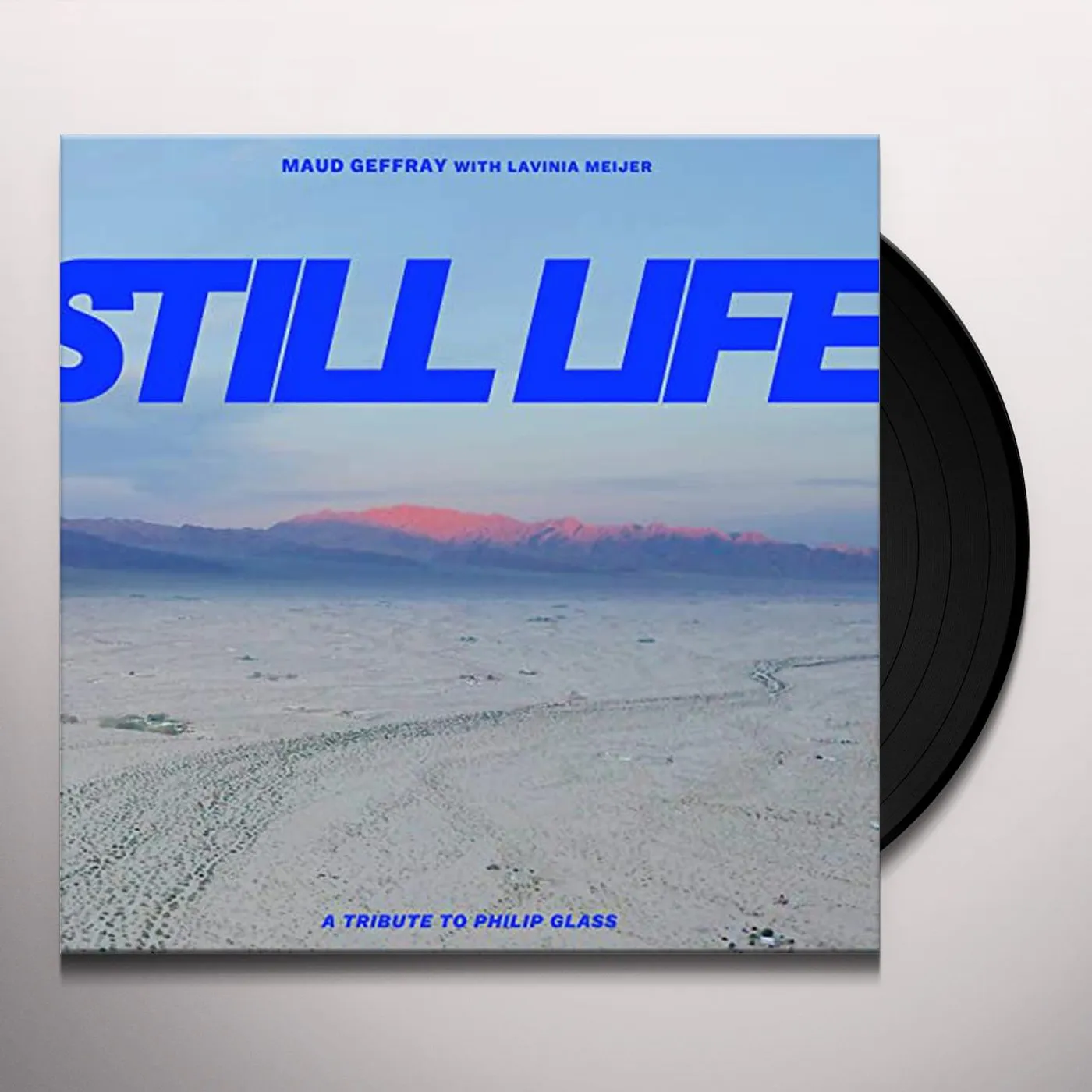 Lavinia Meijer Still Life Vinyl Record