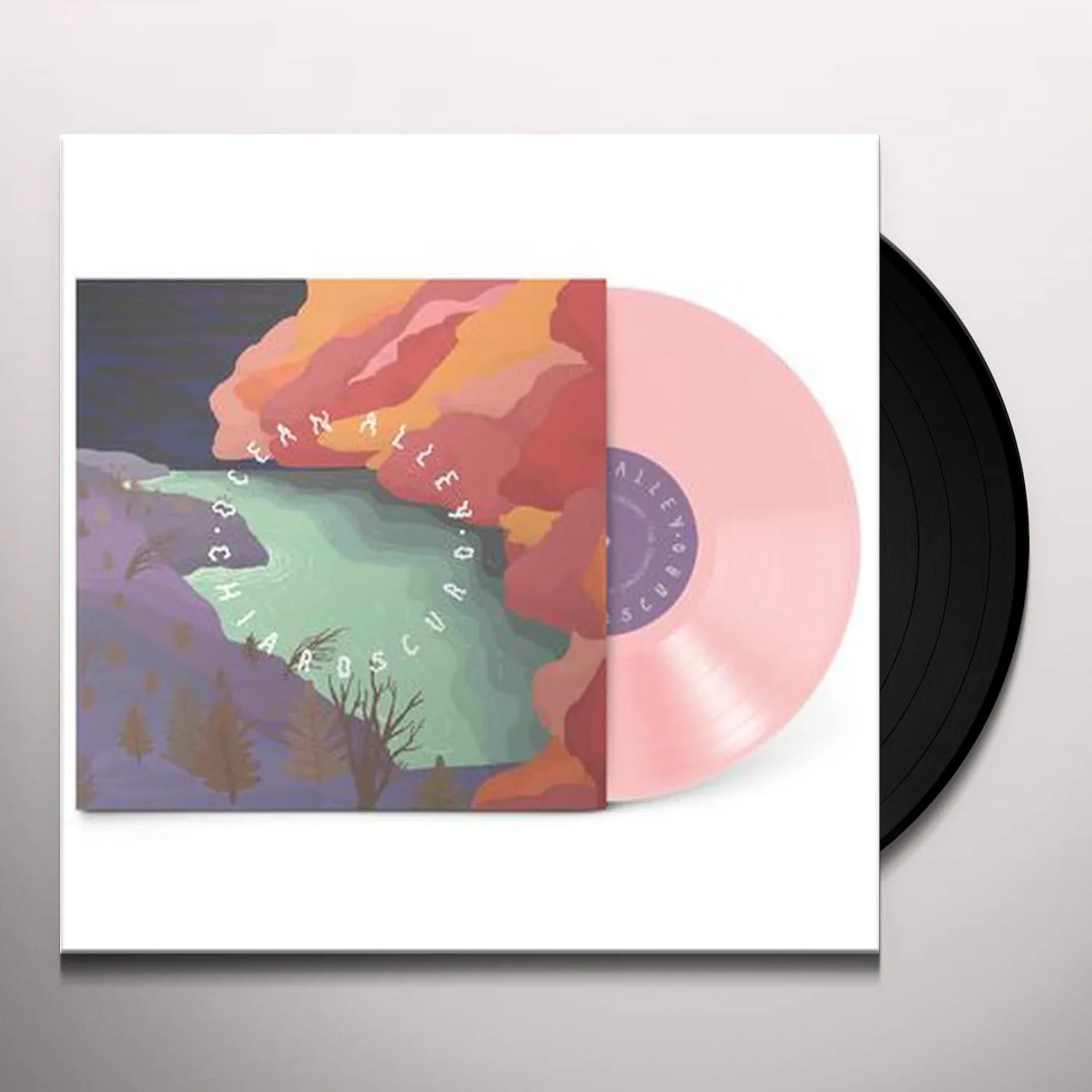 Ocean Alley Chiaroscuro Vinyl Record