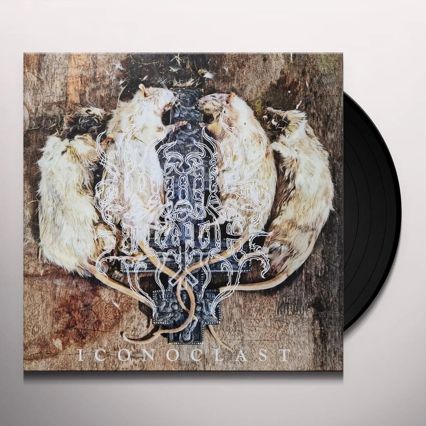 Blue Water White Death ICONOCLAST Vinyl Record