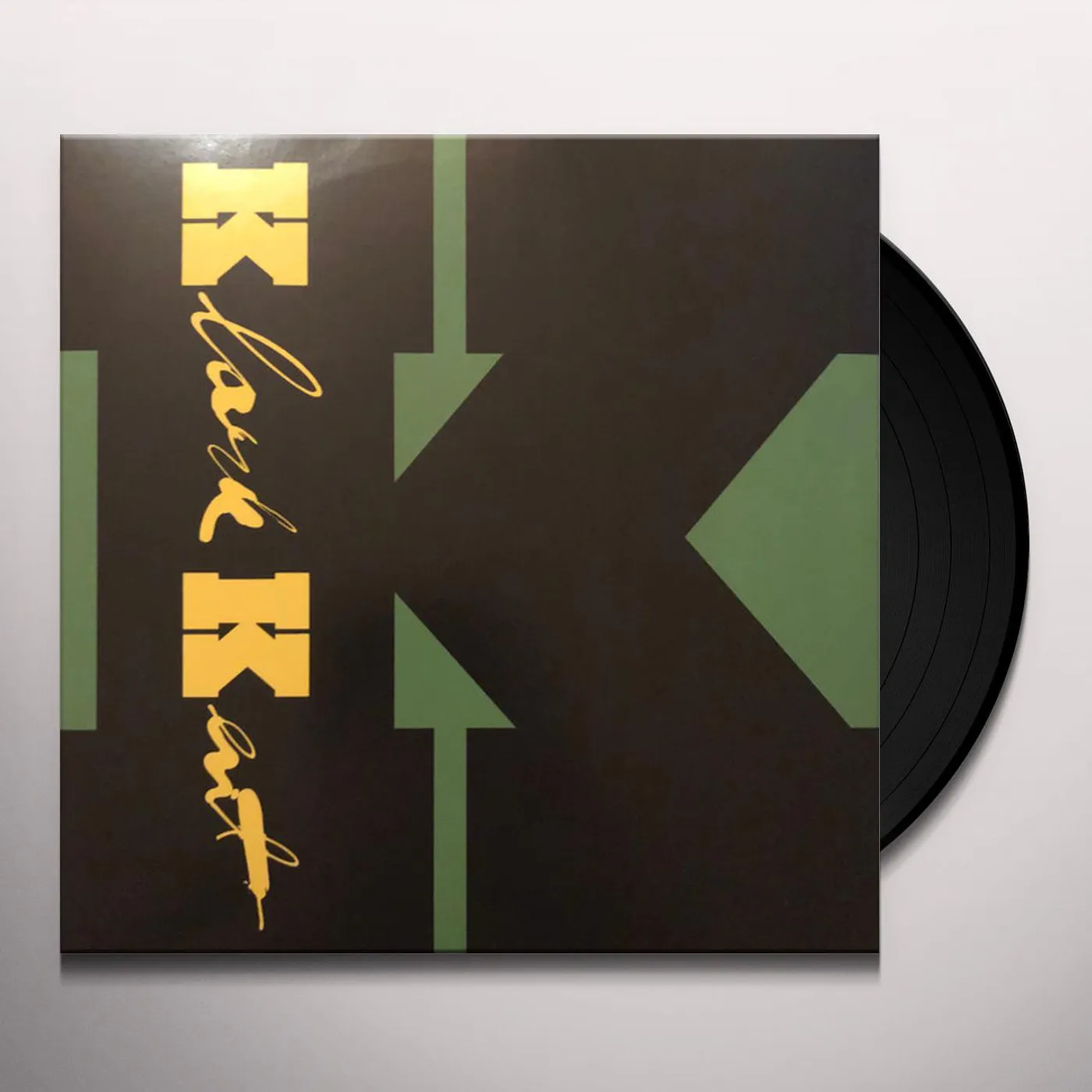 KLARK KENT (GREEN VINYL) Vinyl Record