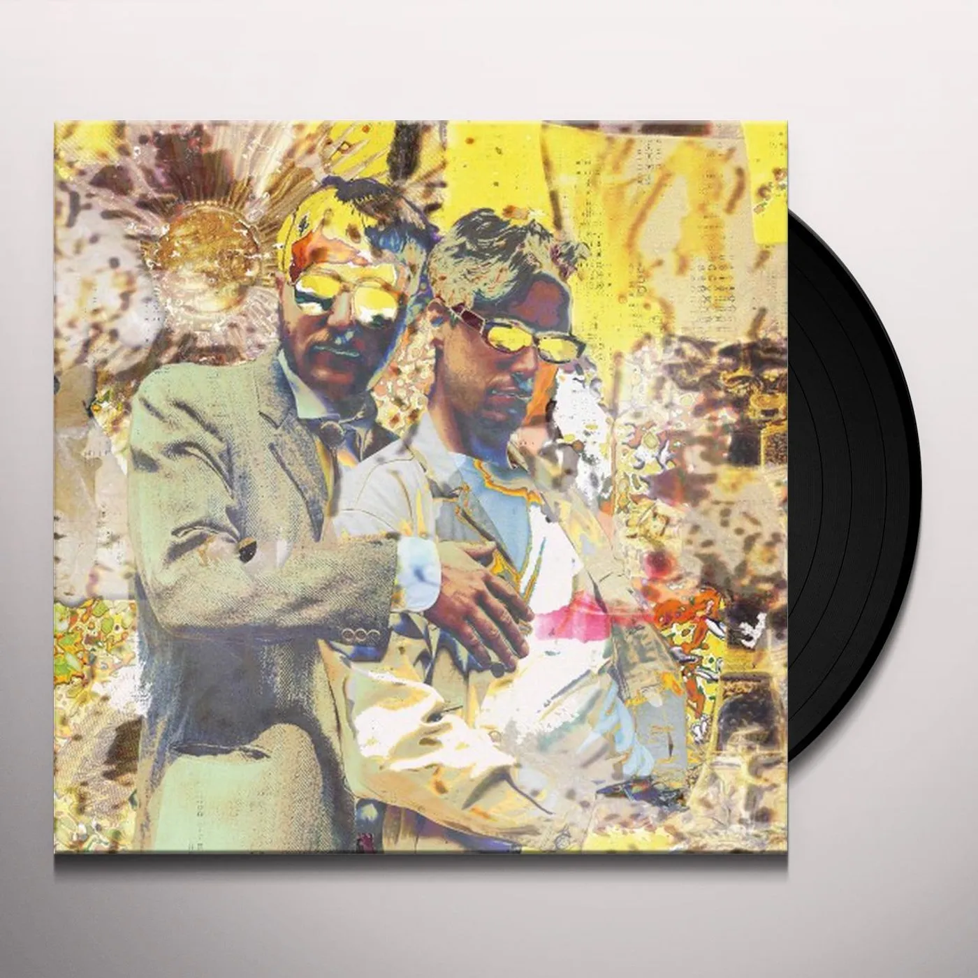 Neuzeitliche Bodenbeläge DER GROSSE PREIS Vinyl Record