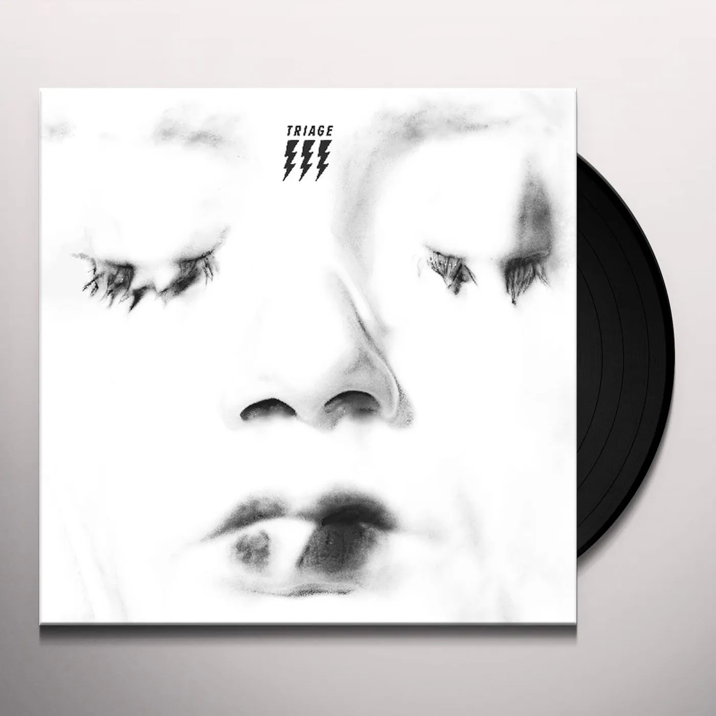 The Gentlemens Triage Vinyl Record