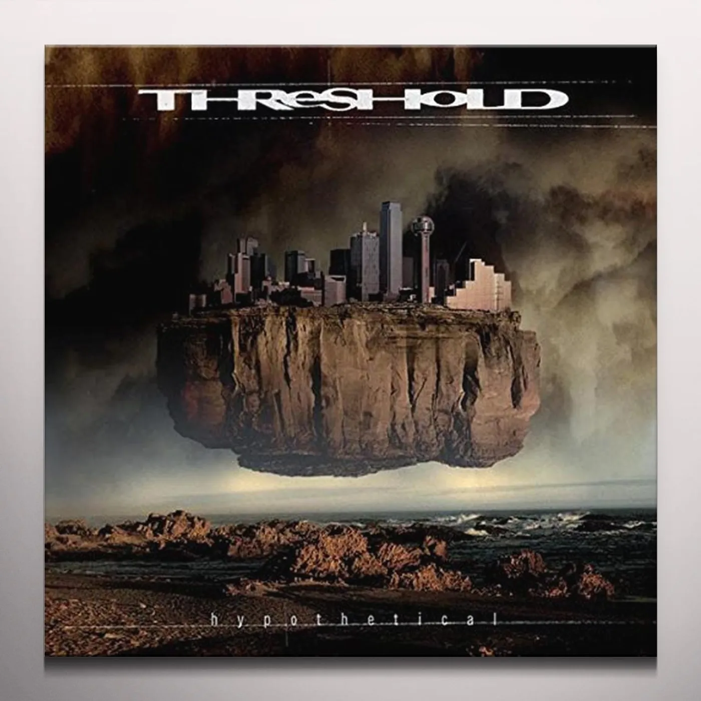 Threshold HYPOTHETICAL: GOLD VINYL Vinyl Record