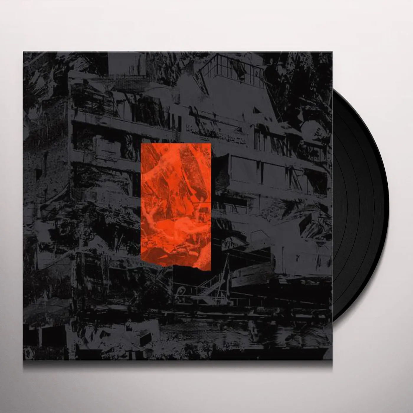 Burial Dance Structures Vinyl Record