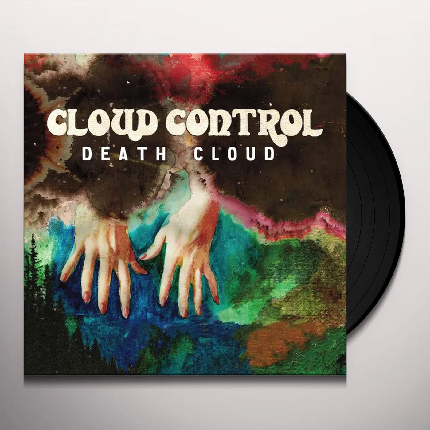 Cloud Control Death Cloud Vinyl Record