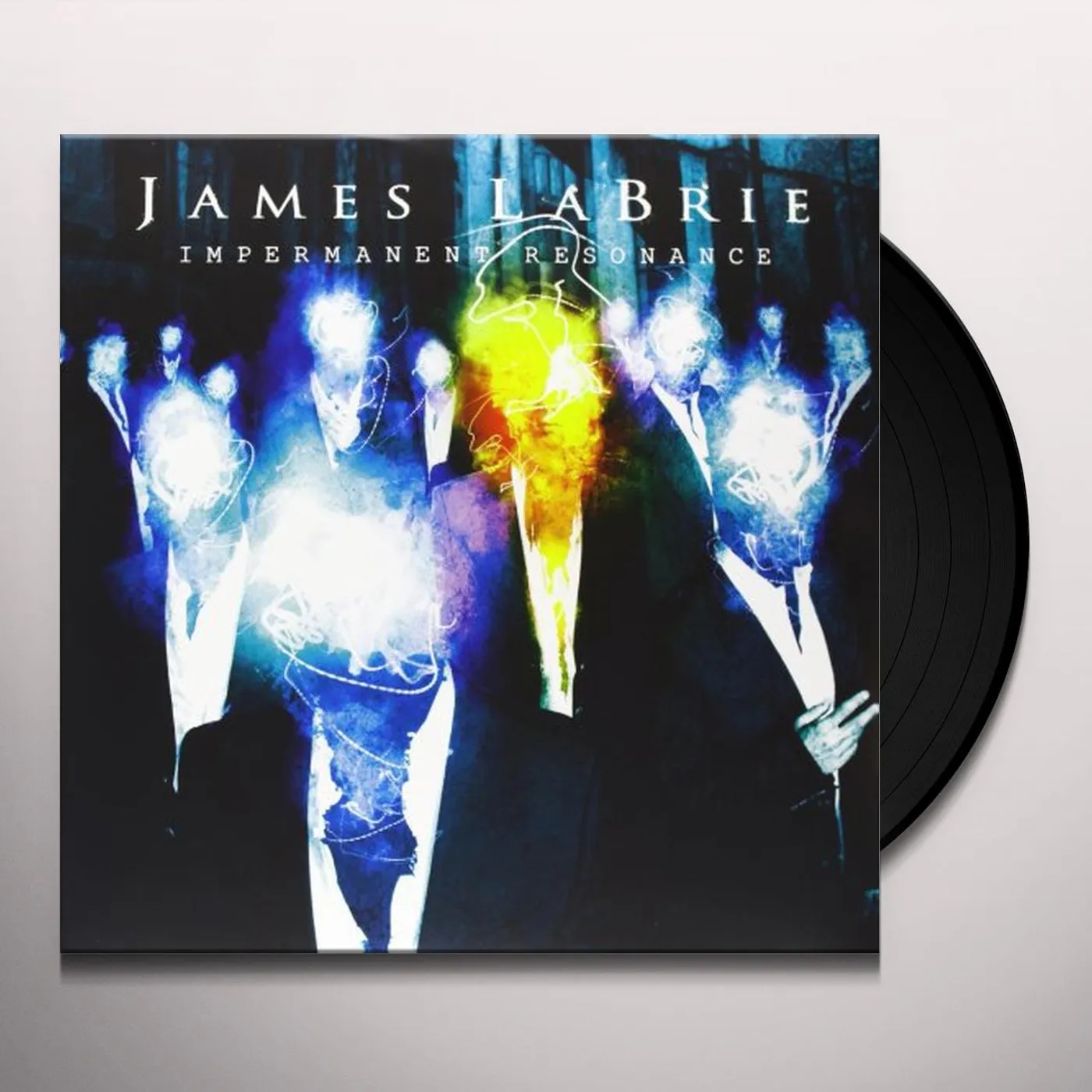 James Labrie Impermanent Resonance Vinyl Record