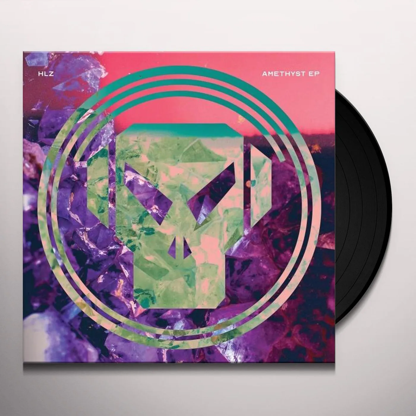 HLZ AMETHYST Vinyl Record
