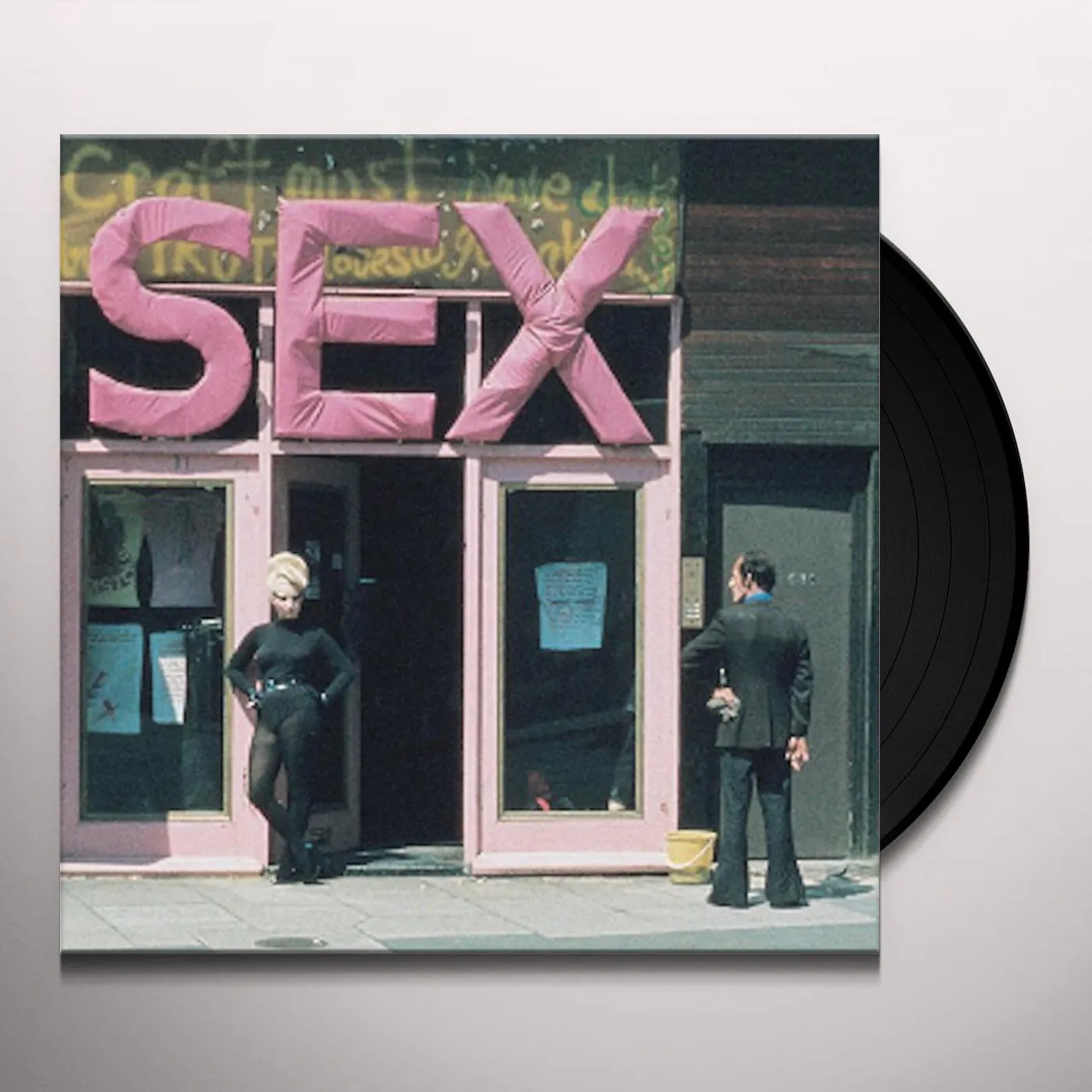 Sex: Too Fast To Live Too Young To Die / Various