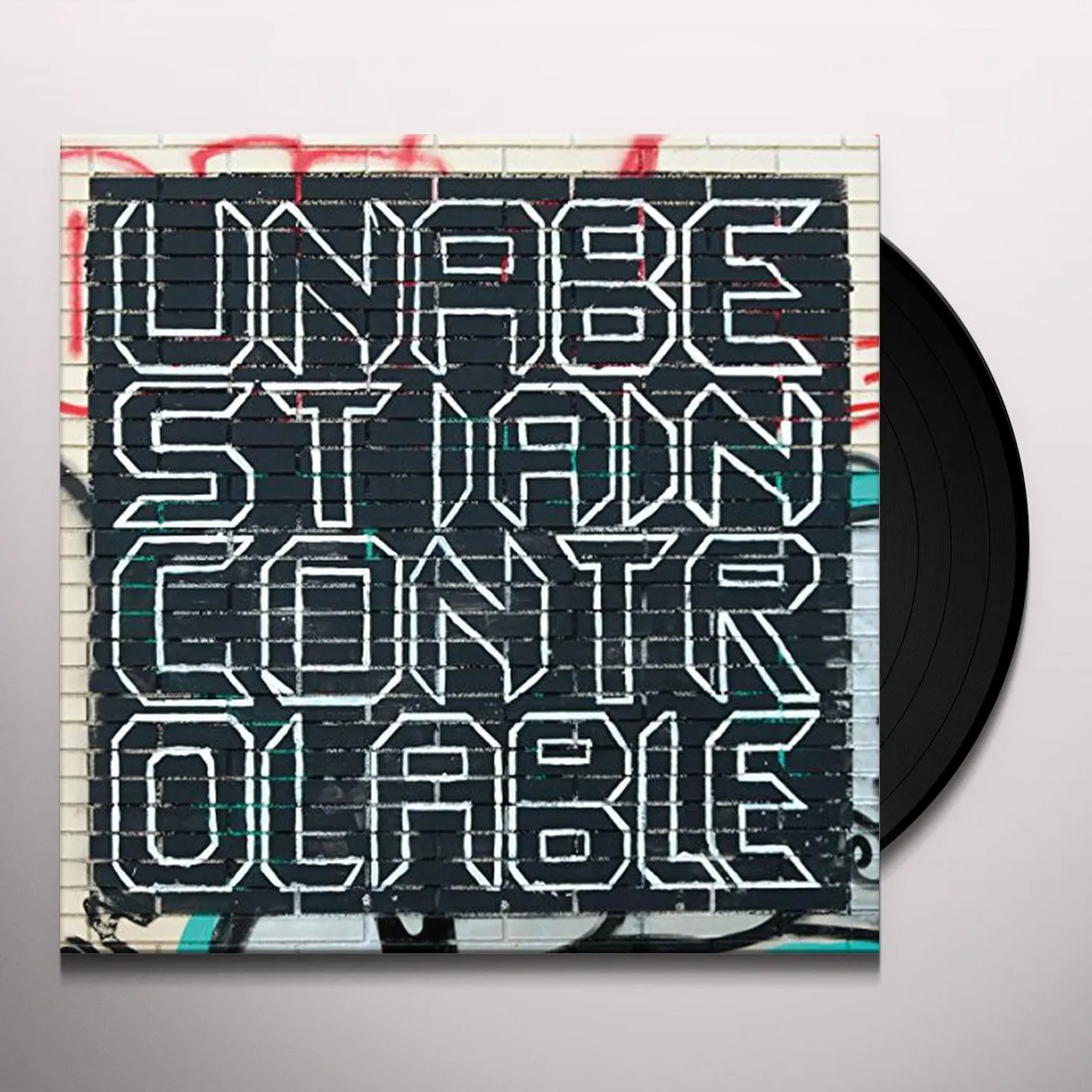 Una Bèstia Incontrolable Metamorfosi Vinyl Record