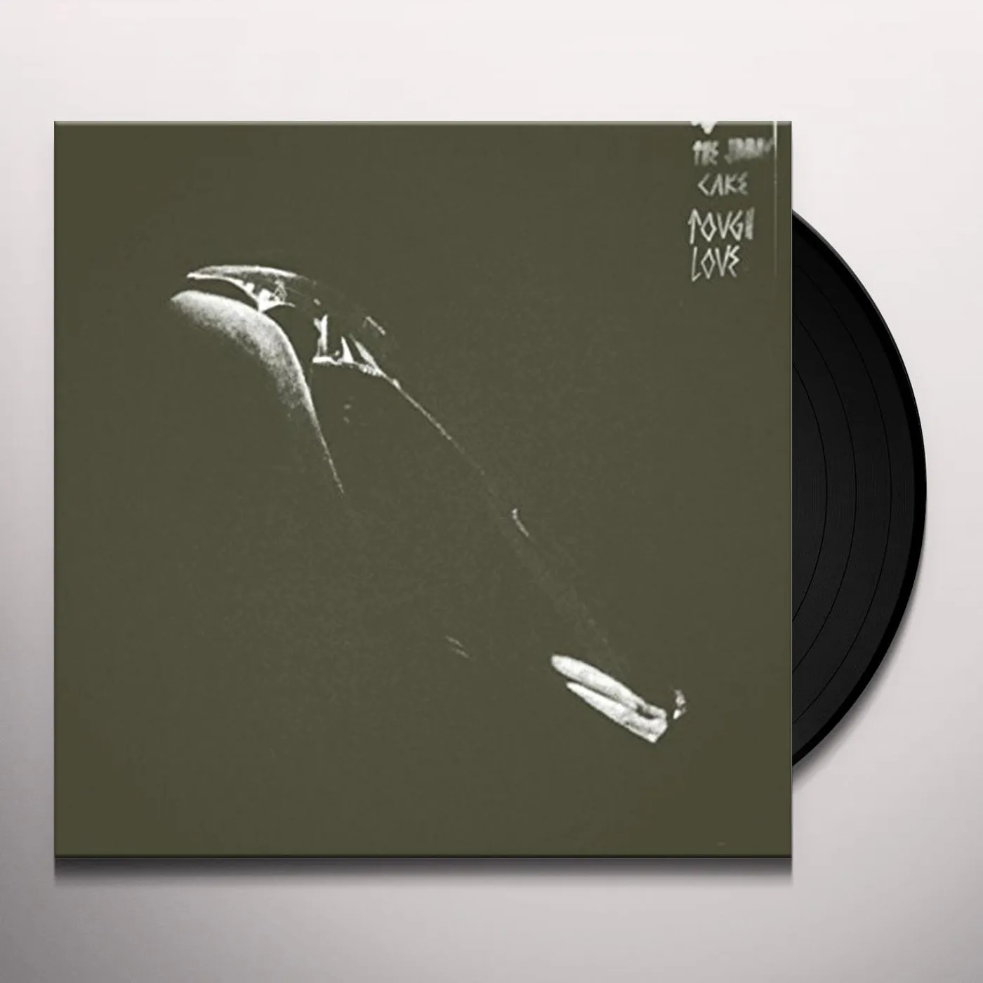 The Jimmy Cake Tough Love Vinyl Record