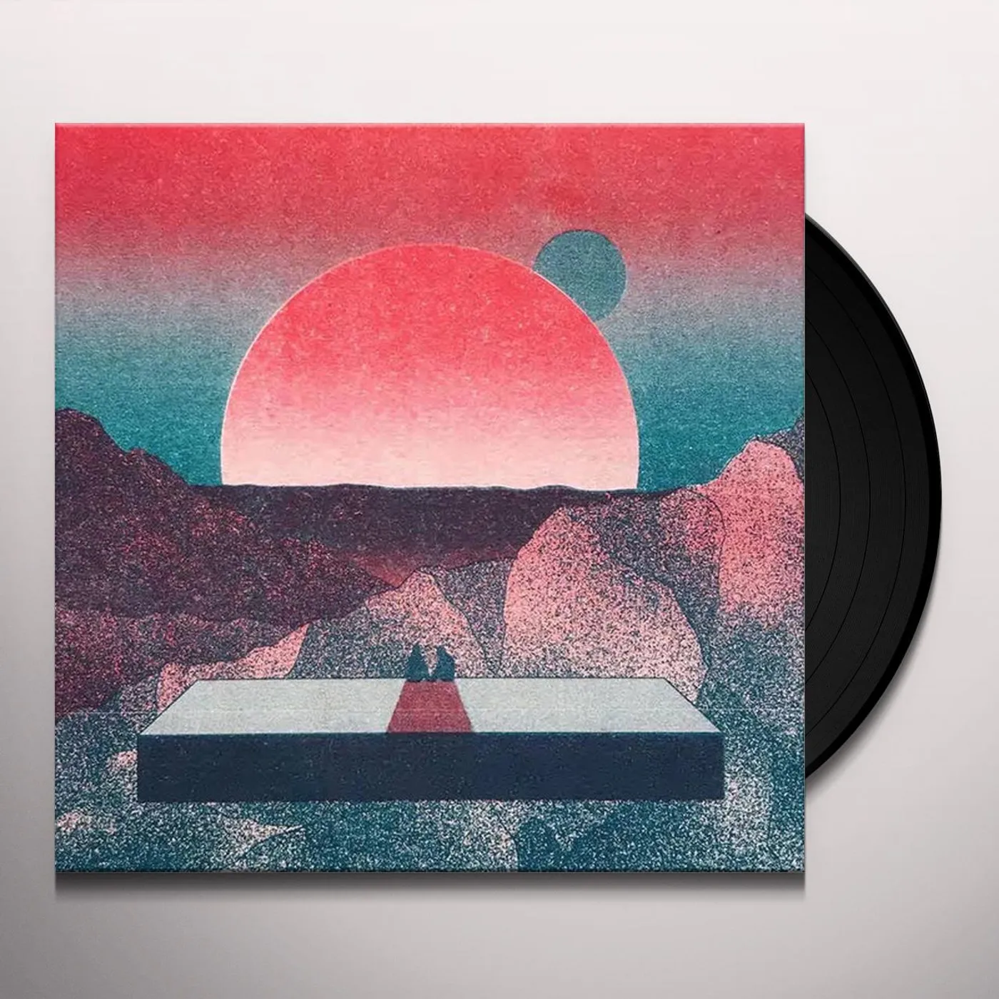 Pile In The Corners Of A Sphere-Filled Room Vinyl Record