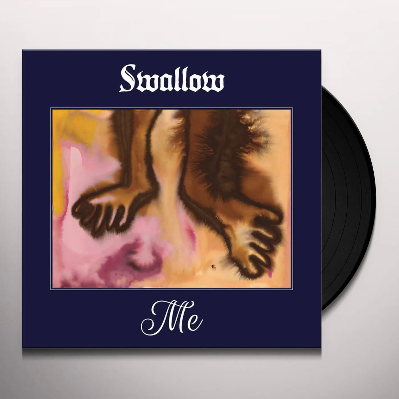 Call Super SWALLOW ME Vinyl Record