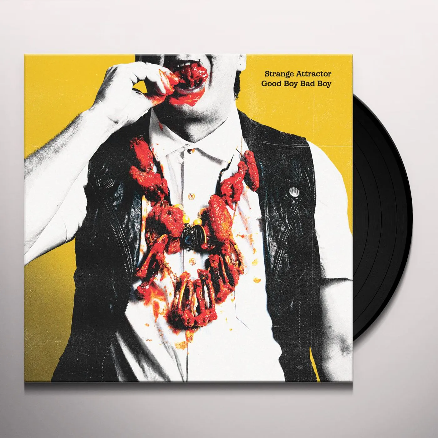 Strange Attractor GOOD BOY BAD BOY Vinyl Record