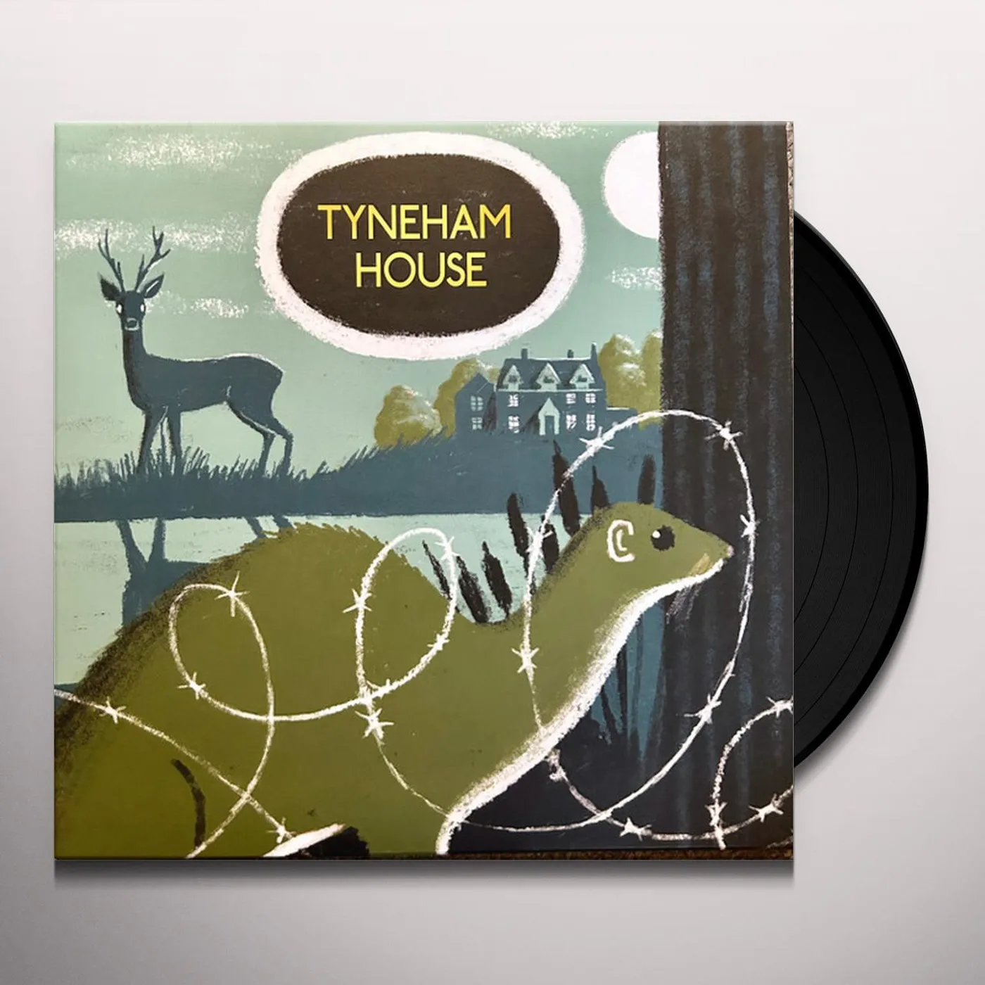 TYNEHAM HOUSE Vinyl Record