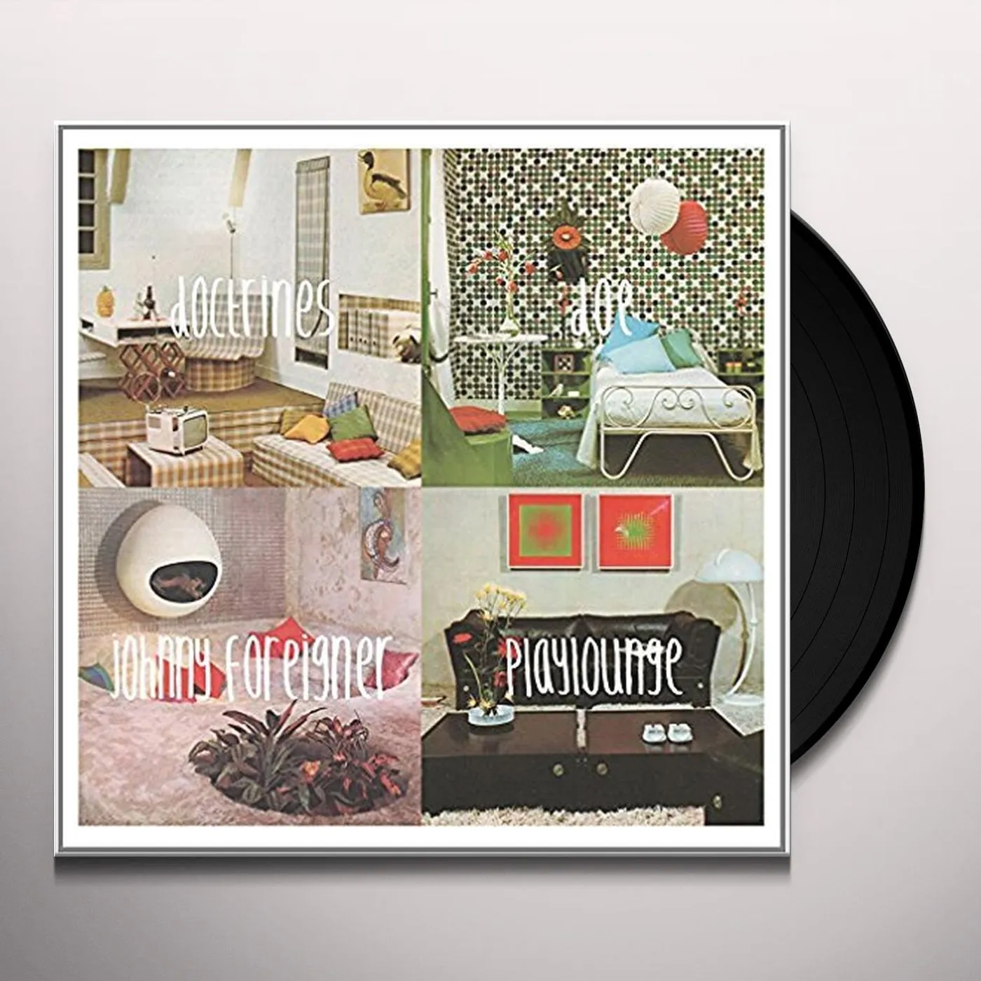 ALCOPOP! & DOG KNIGHTS PRODUCTIONS PRESENTS / VAR Vinyl Record